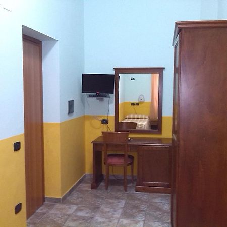 Hotel San Francesco Terme Spezzano Albanese Exteriér fotografie