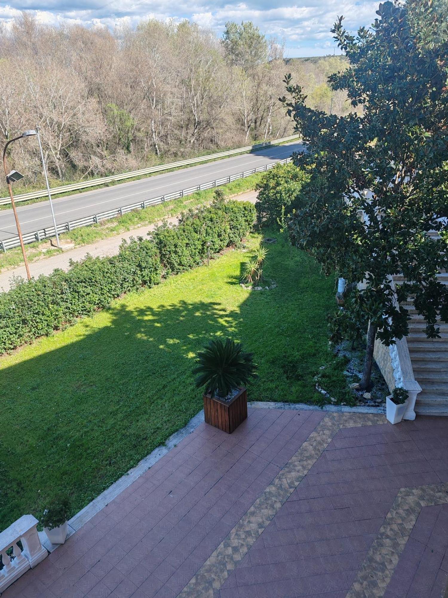 Hotel San Francesco Terme Spezzano Albanese Exteriér fotografie